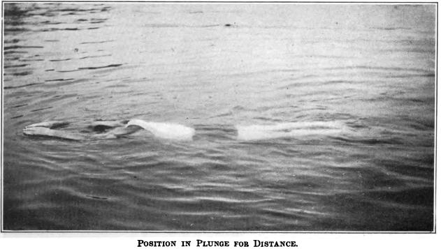Plunge For Distance, 1918