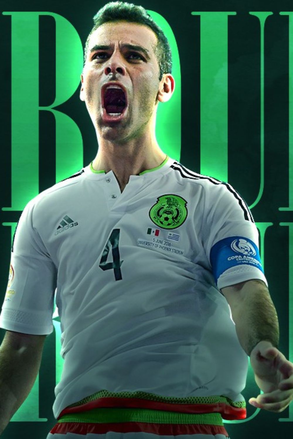 Rafael Marquez- International Career.