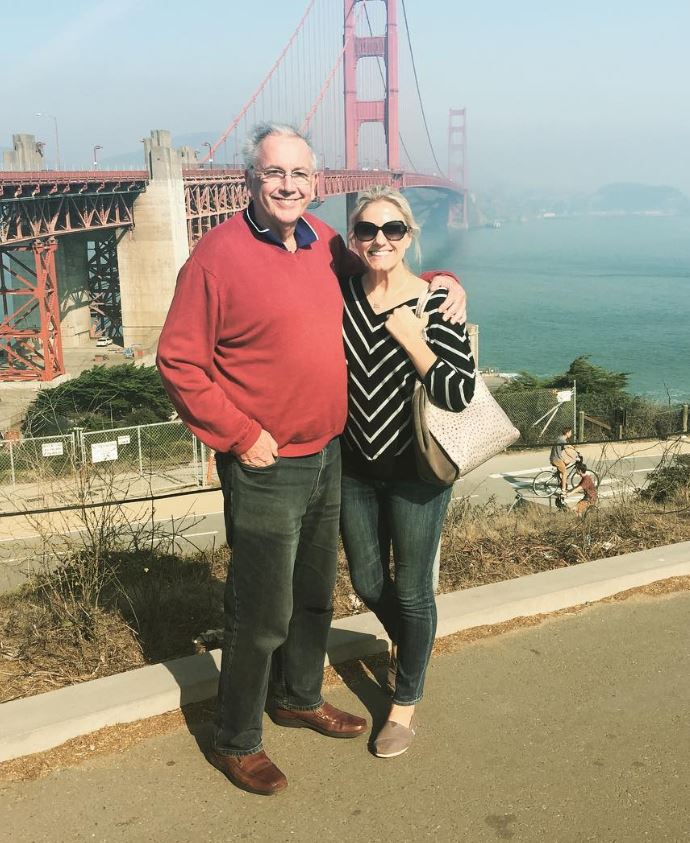 Rebecca-Lowe-with-her-dad