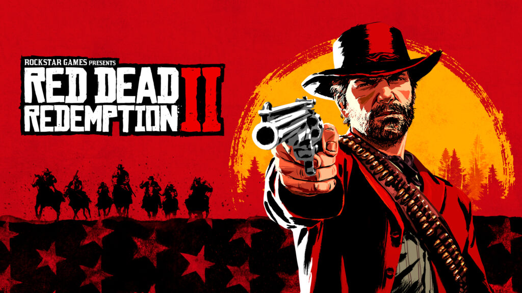 Most Selling Video Games of All Time, Red Dead Redemption 2