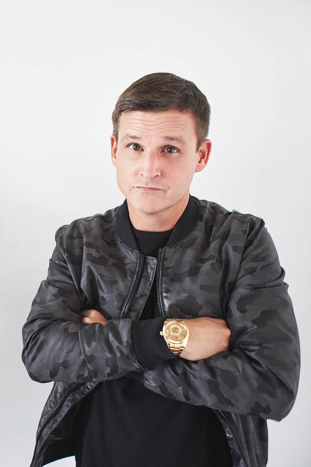 Rob Dyrdek At His Dyrdek Machine Office (Source: Wikipedia)