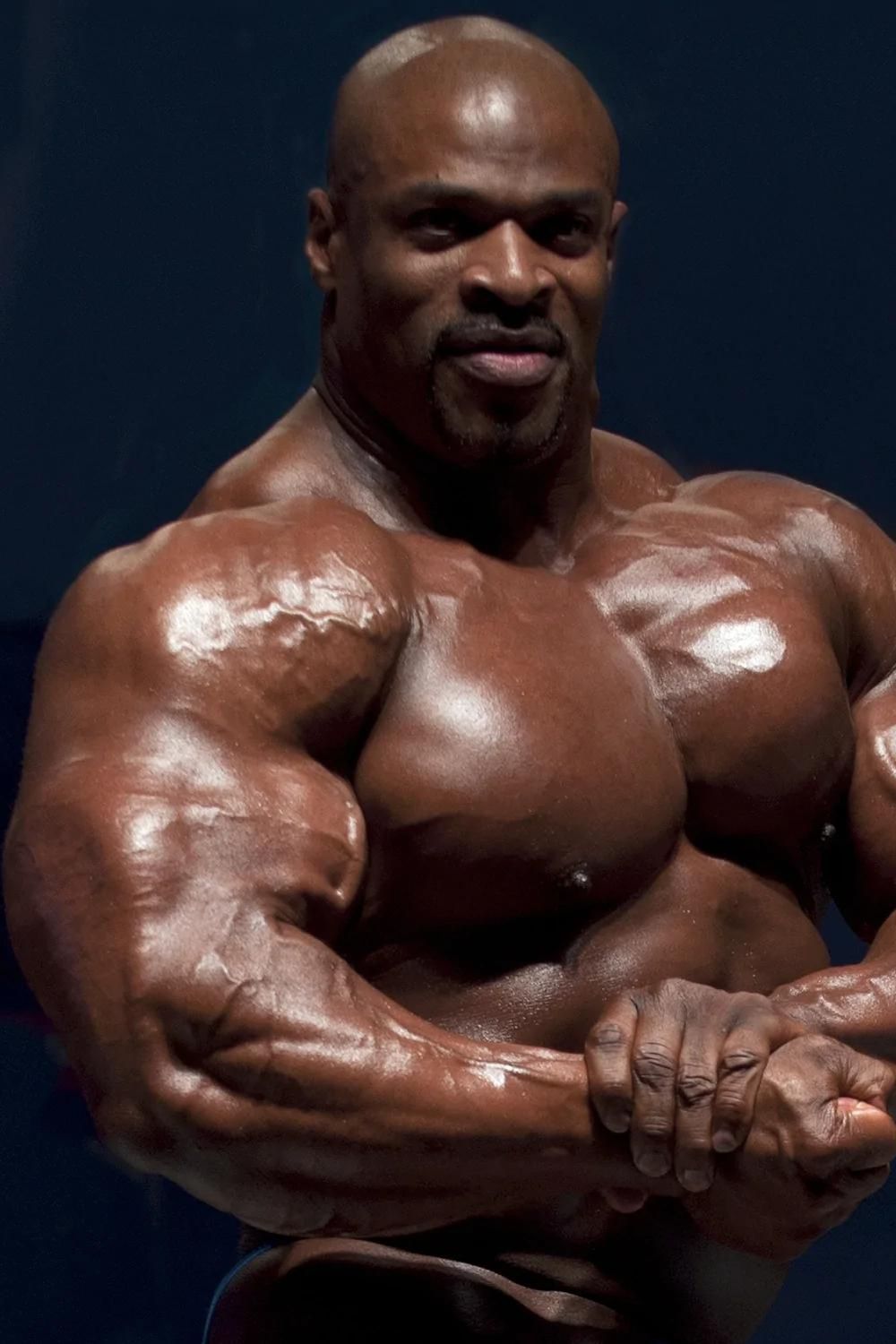 Ronnie Coleman Now 2024 - Aleda Aundrea