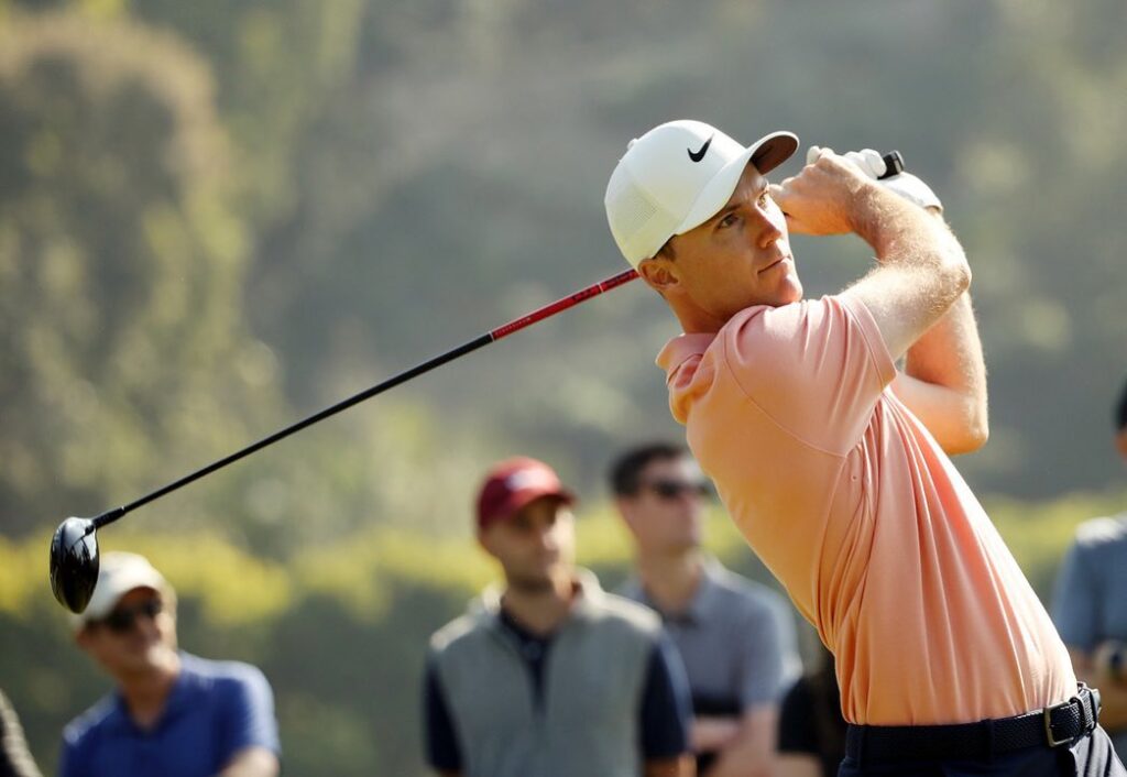 Ranking the 12 best ball strikers on the PGA tour, Russell Henley