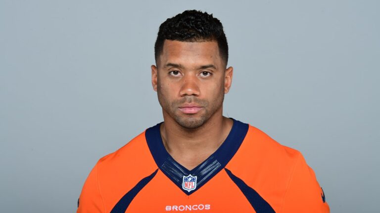 Russell Wilson For Broncos