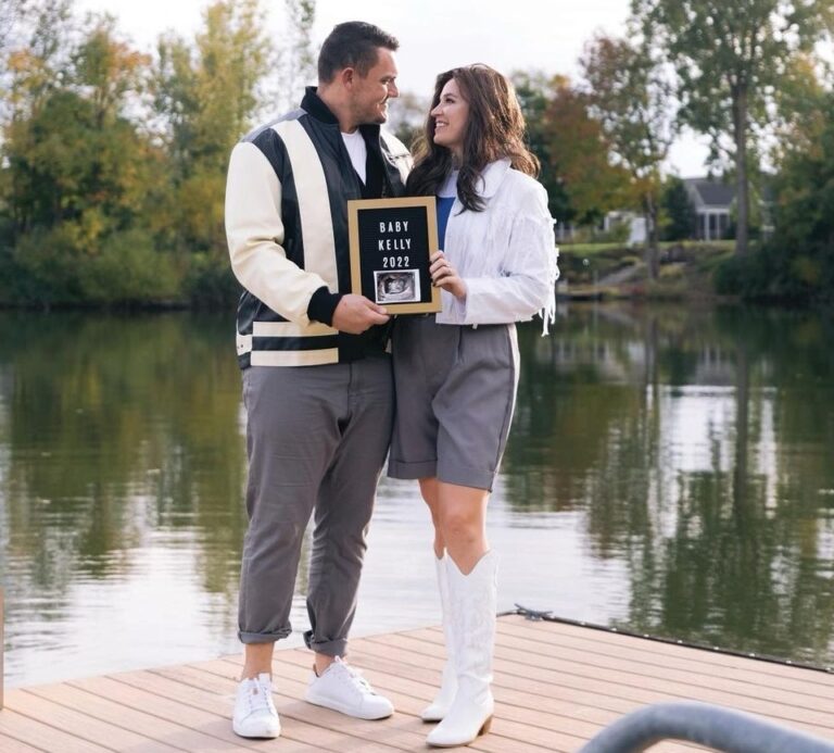 Who Is Ryan Kelly’s Daughter, Mary Kate?