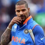 Shikhar Dhawan