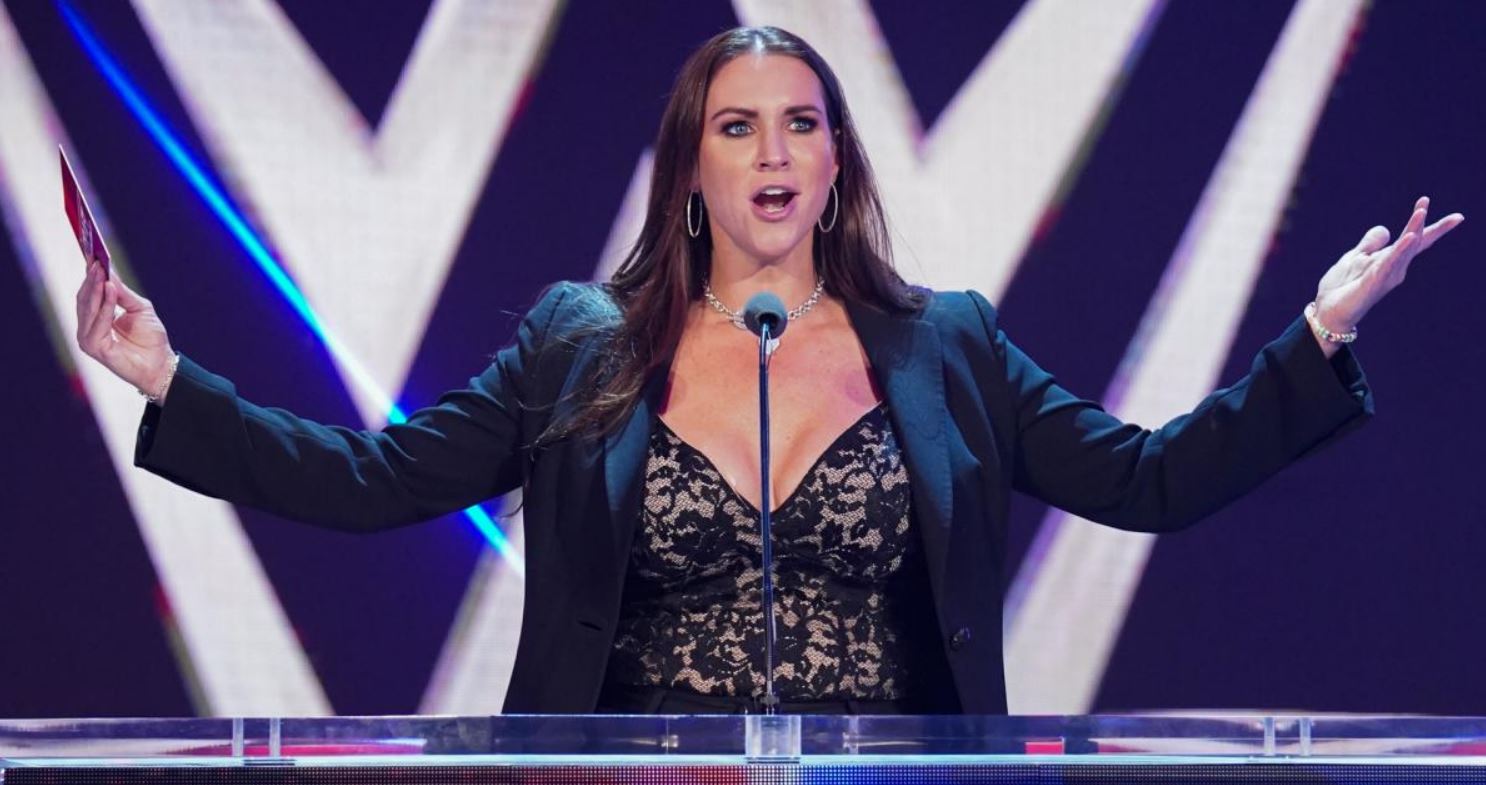 Stephanie McMahon