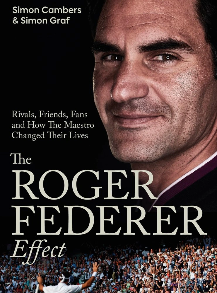 The Roger Federer Effect Cover (Source: Tennis Majors)