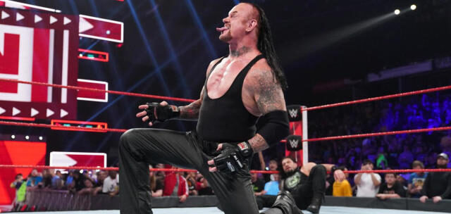 The Undertaker
