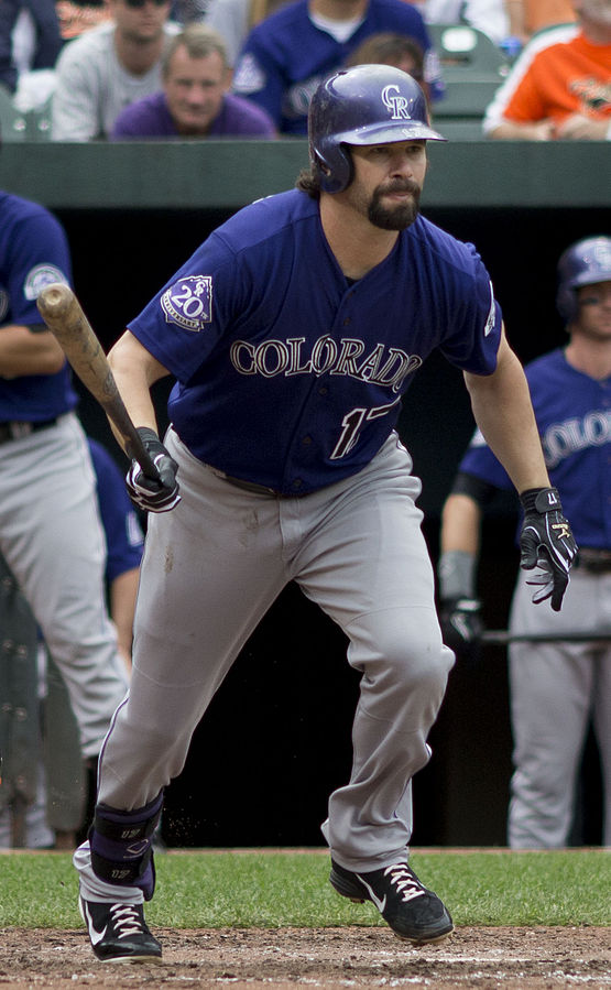 Todd Helton