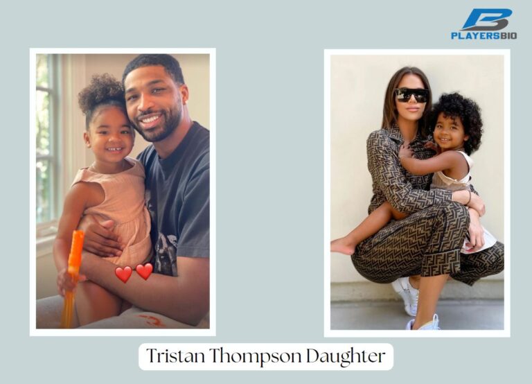 Tristan And Khloe's Daughter True