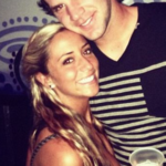 Lindsey Duke nd Blake Bortles Caught In Camera