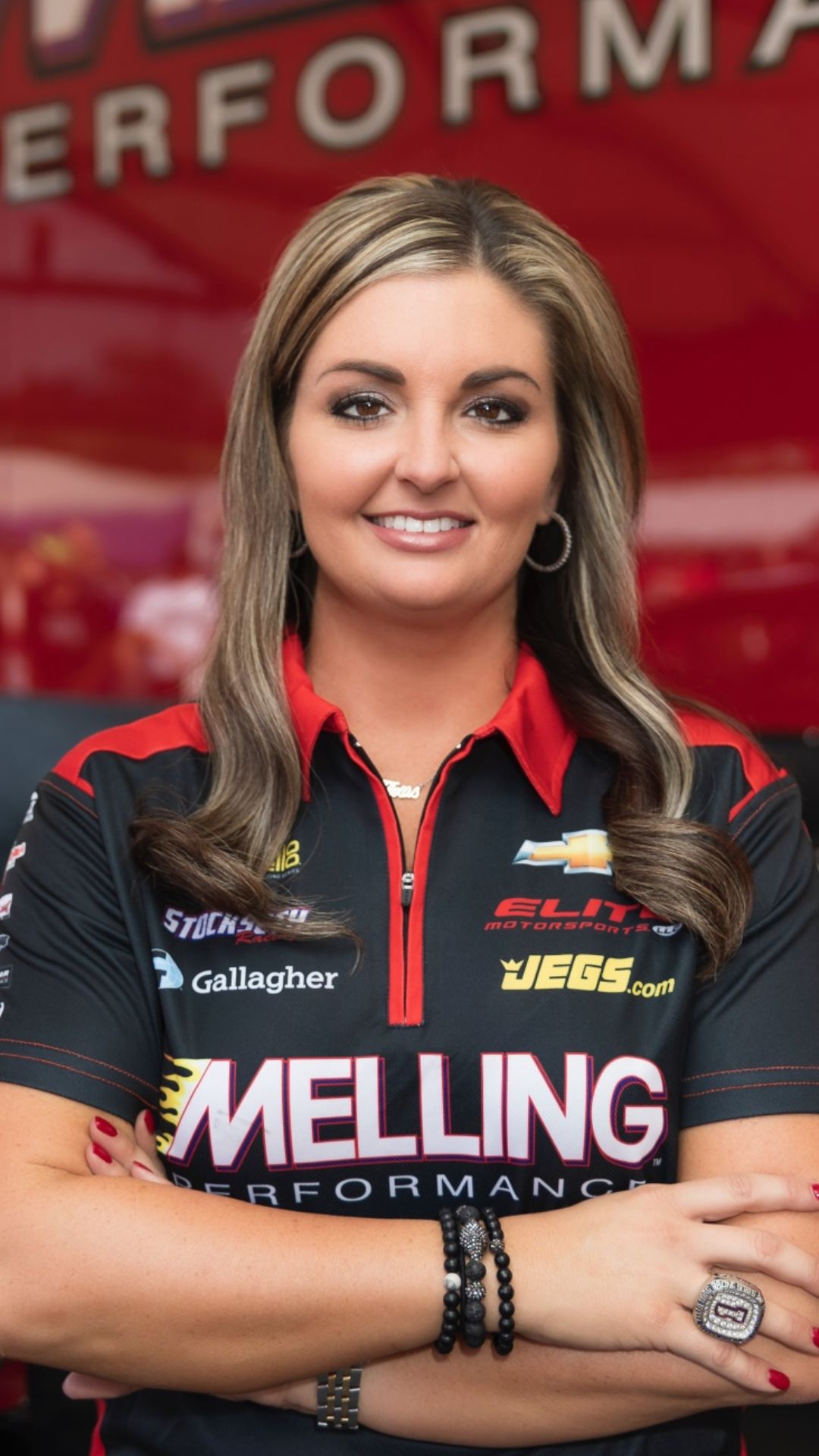 Erica Enders (Source: Pinterest)