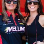 Erica With Her Sister Courtney (Source: Pinterest)