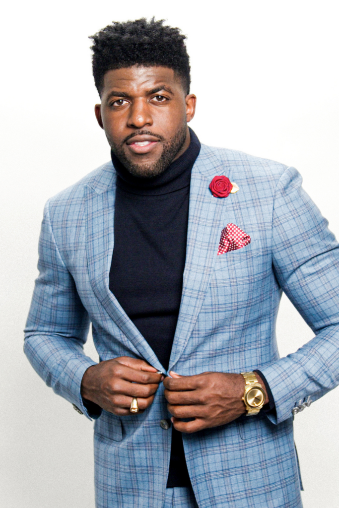 Emmanuel Acho Bio: Wife, ESPN, Brother & Net Worth - Players Bio