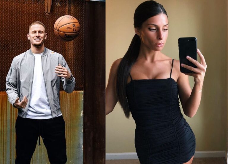 Who is the Wife of Donte DiVincenzo?