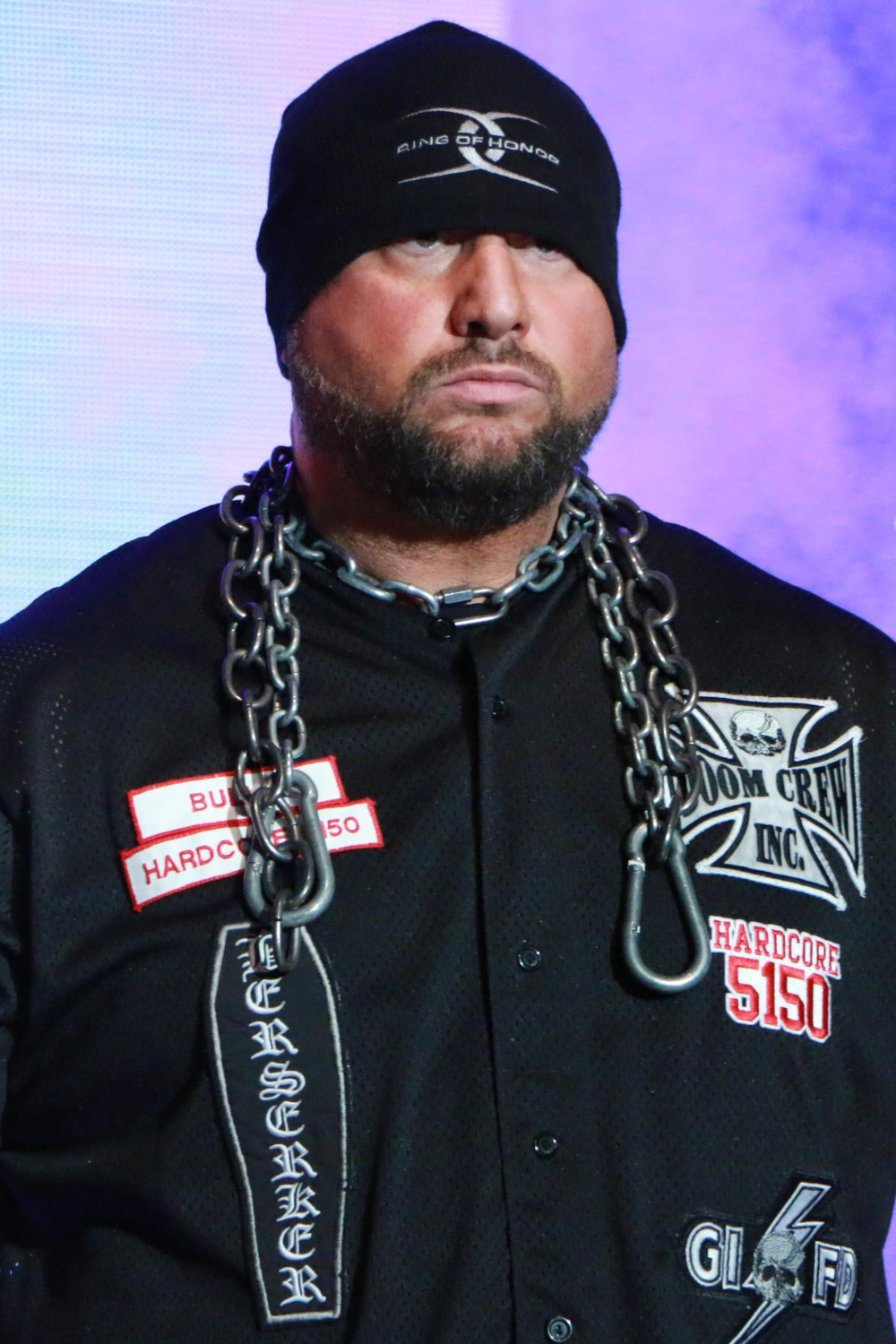 Bully Ray, WWE Hall of Famer