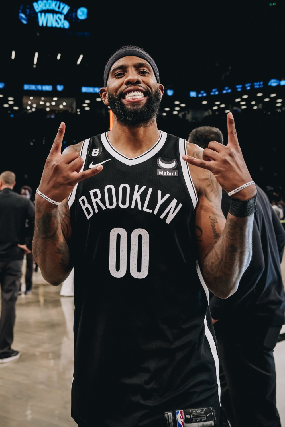 Royce O'Neale, The Small Forward For The Nets