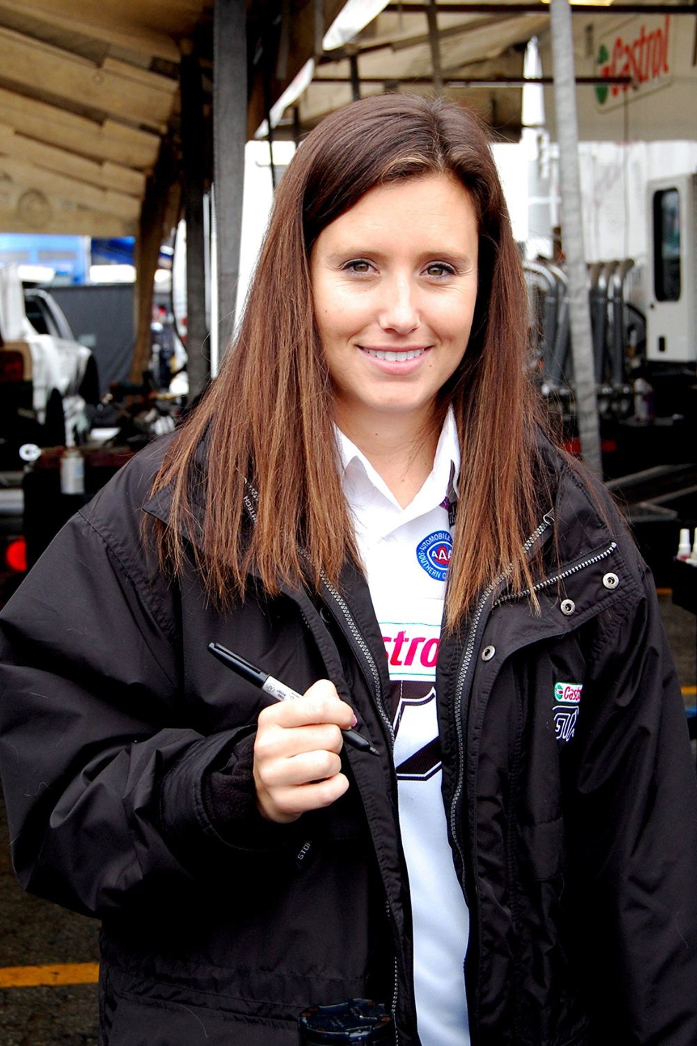 Ashley Force, The First Female To Win Championship