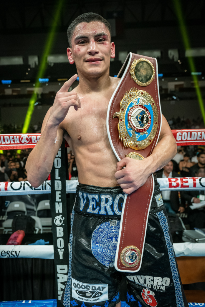 Vergil Ortiz Jr: Net Worth, Age, Height, Weight, and Career Stats 2025