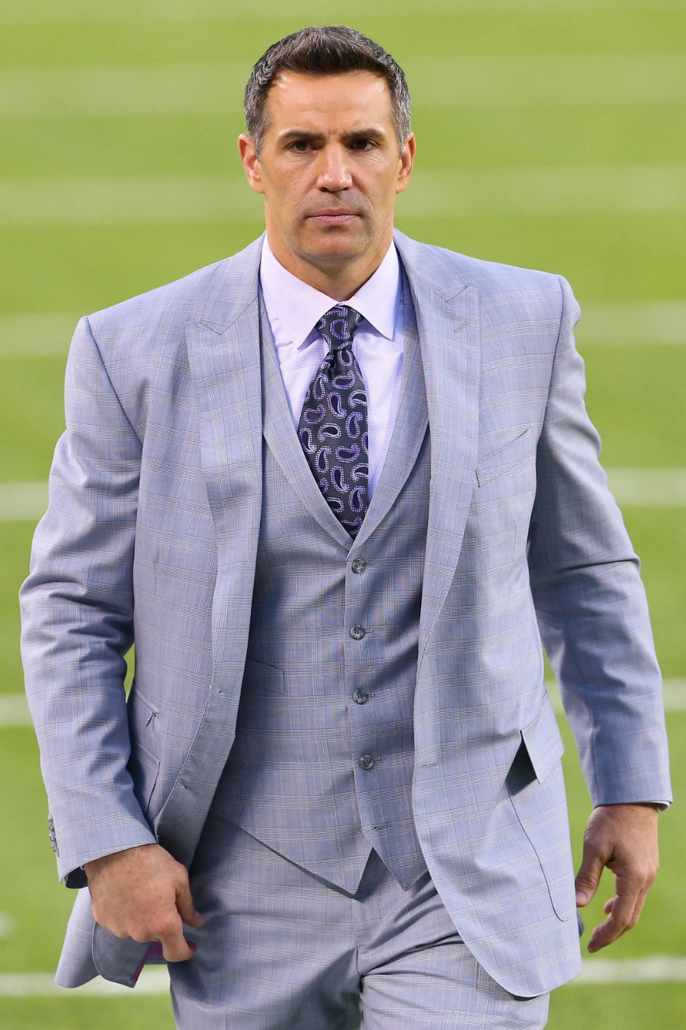 Kurt Warner – Character - Character and Leadership