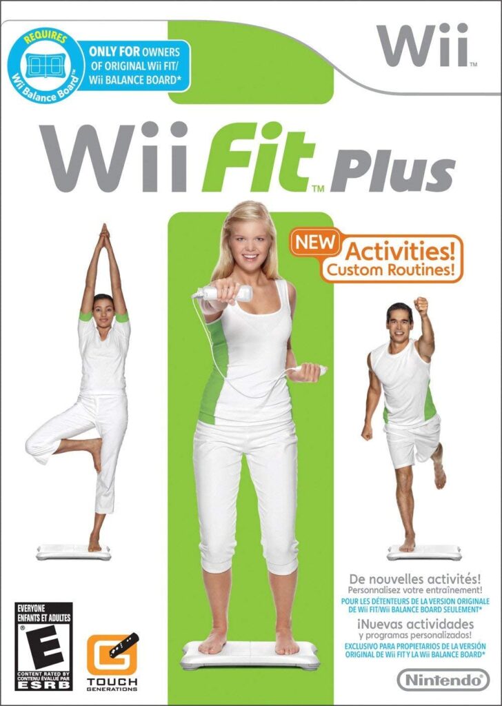 Wii Fit / Plus 