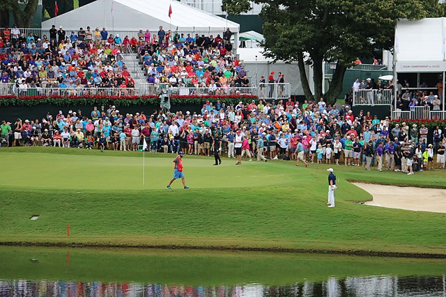 best ball strikers on the PGA tour