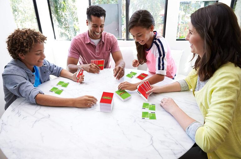 best family card games