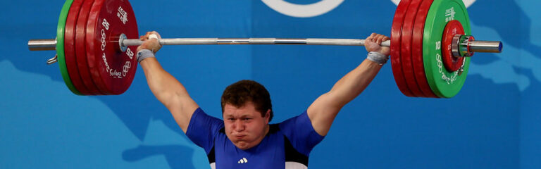 best junior weightlifting champions