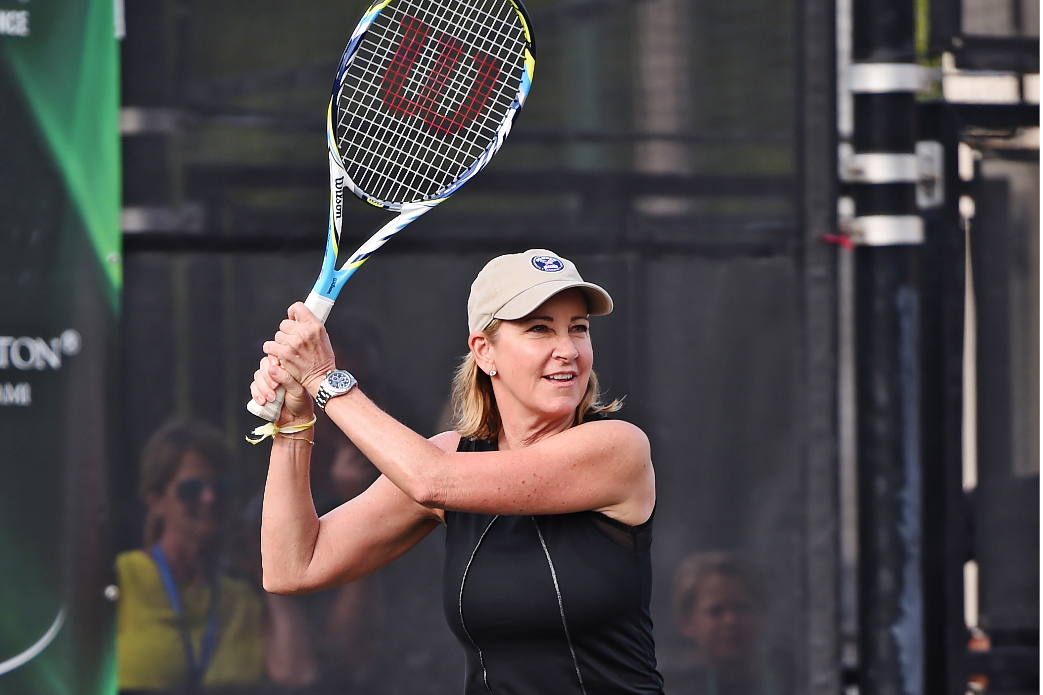 Chris Evert Net Worth Career & Salary [2024 Update] Players Bio