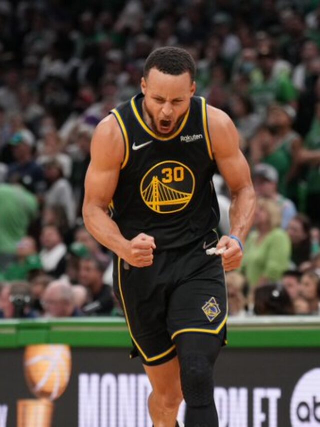 Stephen Curry could win even if Warriors lose