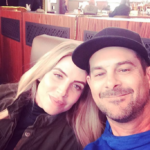 Boone Shared A Instagram Post With His Wife Laura
