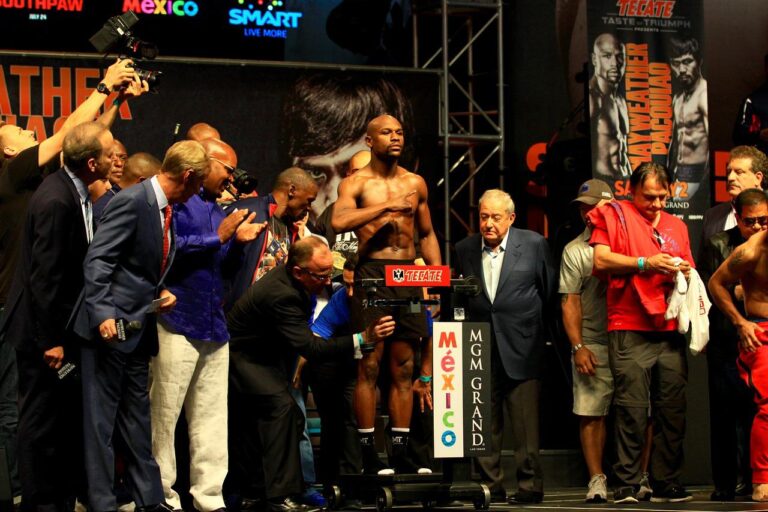 10 Most Controversial Boxing Decisions