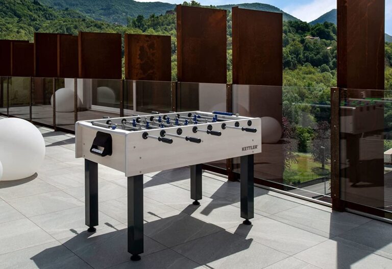 kettler outdoor foosball