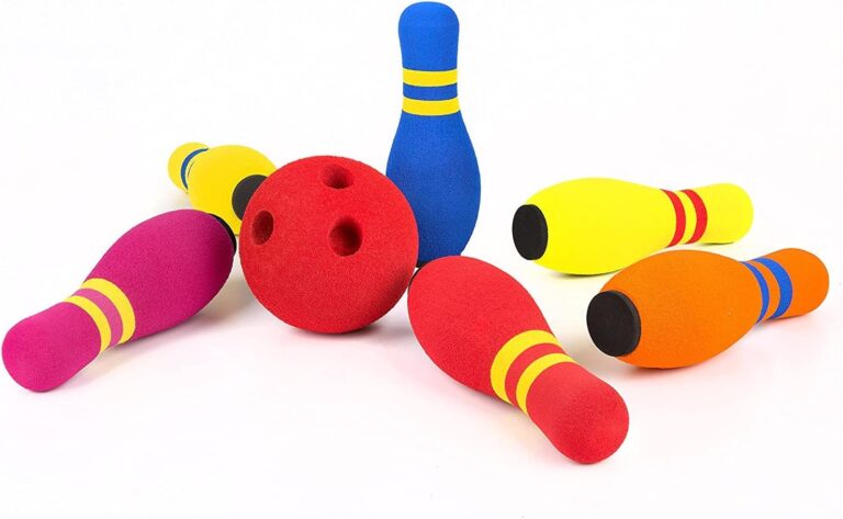 10 Best Kids Bowling Set