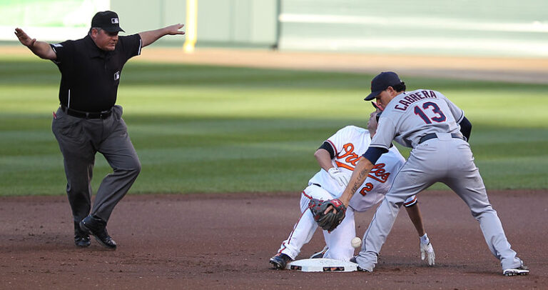 major league shortstops