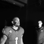 Jalen before his game (Source: Instagram)