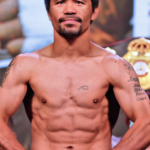 Retired Wrestler Manny Pacquiao