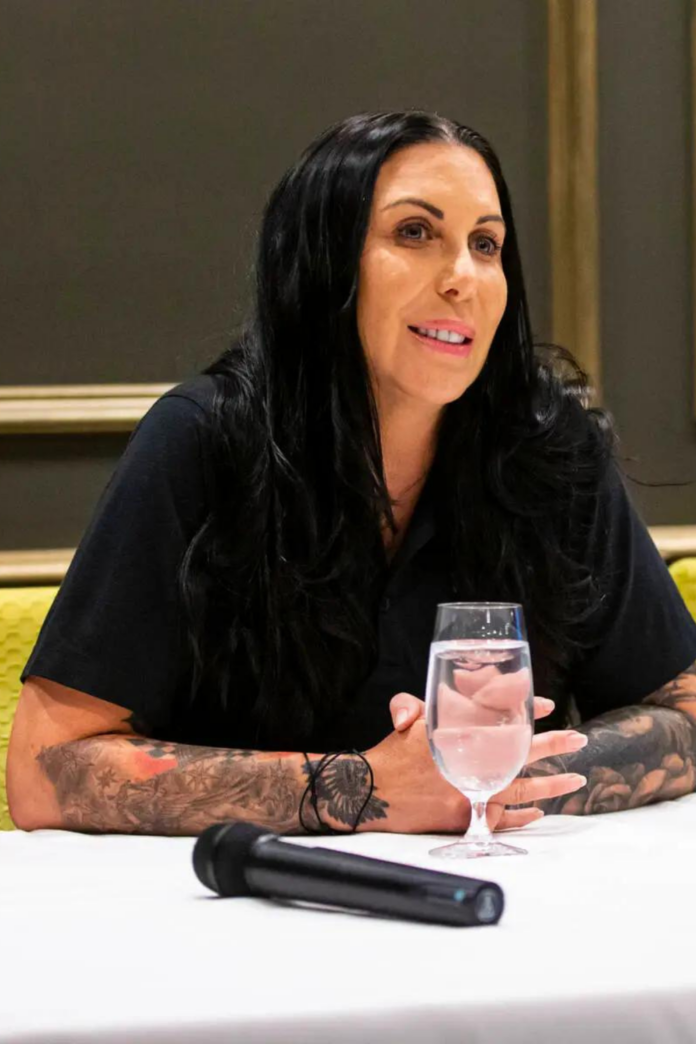 Alexis DeJoria: Father, Tattoos, Racing, Net Worth & Sponsor - Players Bio