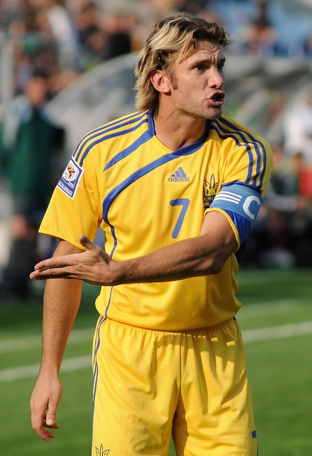 Andriy Shevchenko