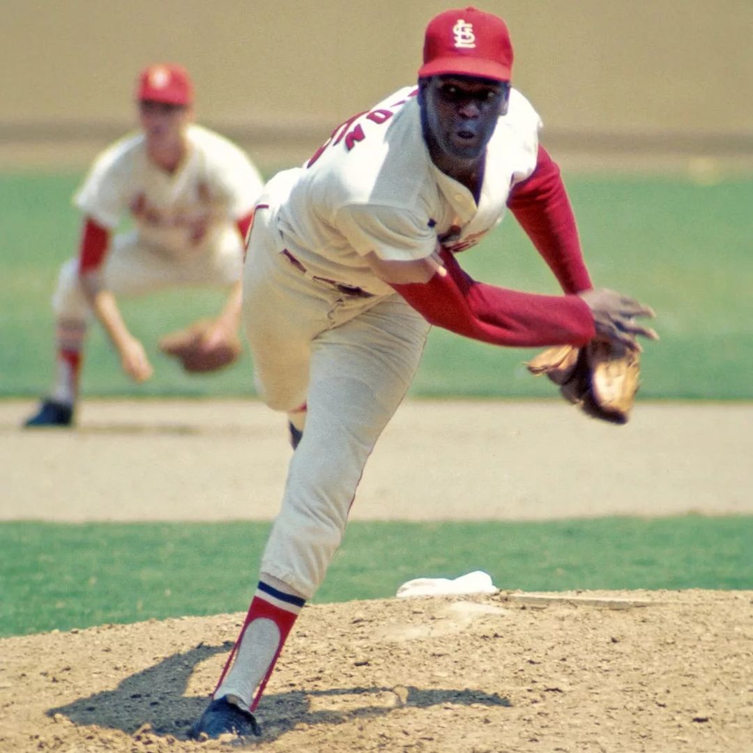 Bob Gibson