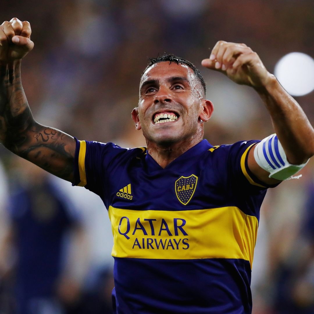 Carlos Tevez