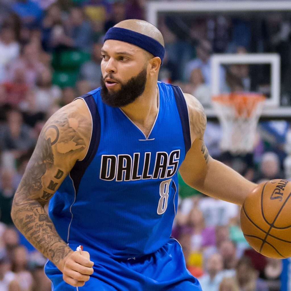 Deron Williams wife: All About Amy Young Williams - Players Bio