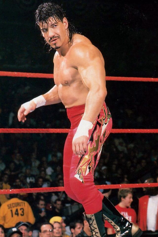 The Latino Heat, Eddie Guerrero