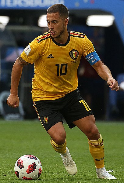 Eden Hazard