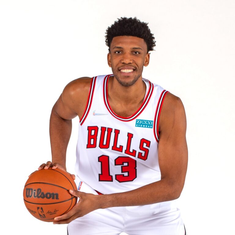 NBA player Tony Bradley