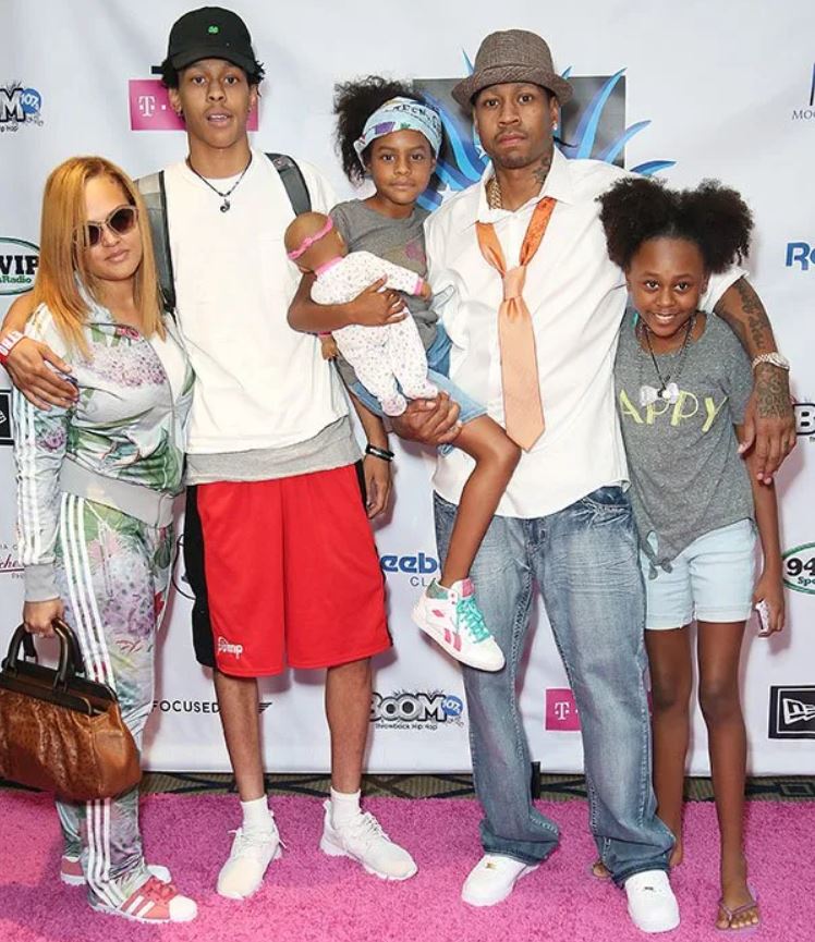 Iverson Family
