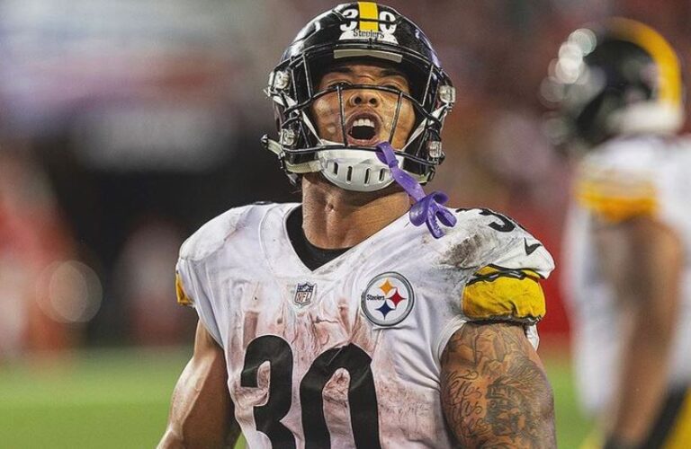 James Conner 30