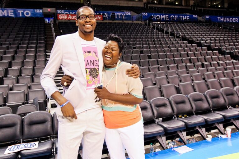 Kevin Durant Mother: All About Mama Durant!