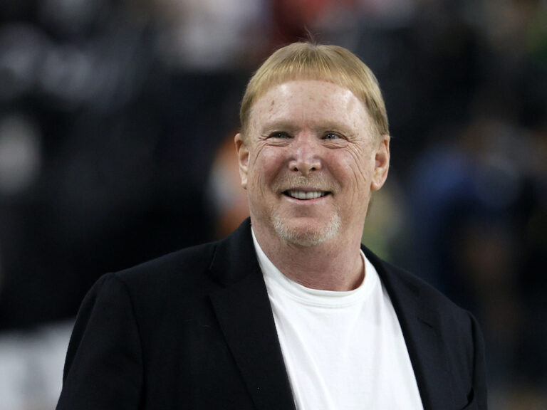 The Life of The Raiders Owner, Mark Davis!